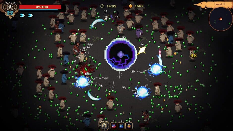 Скриншот 5 из Soulforge: Lost Path