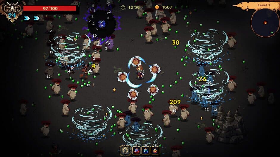 Скриншот 6 из Soulforge: Lost Path