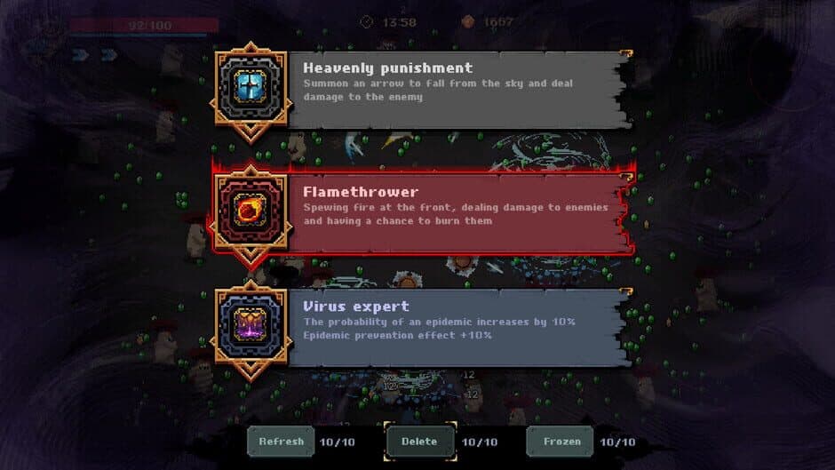 Скриншот 3 из Soulforge: Lost Path