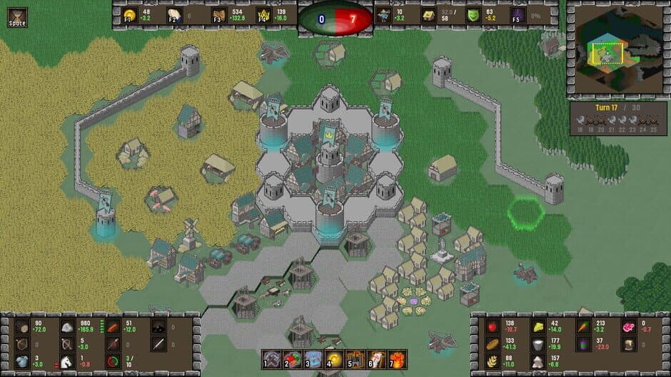 Скриншот 1 из CastleOn