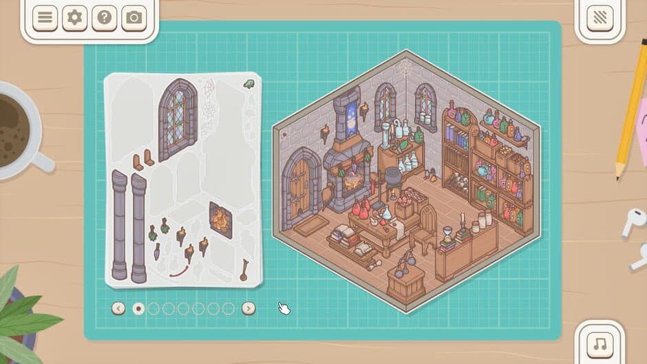 Скриншот 3 из Little Corners