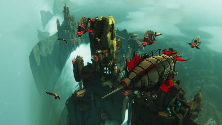 Скриншот 2 из Bulwark Evolution: Falconeer Chronicles - Verne Bannerless Pack