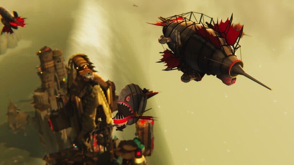 Скриншот 3 из Bulwark Evolution: Falconeer Chronicles - Verne Bannerless Pack