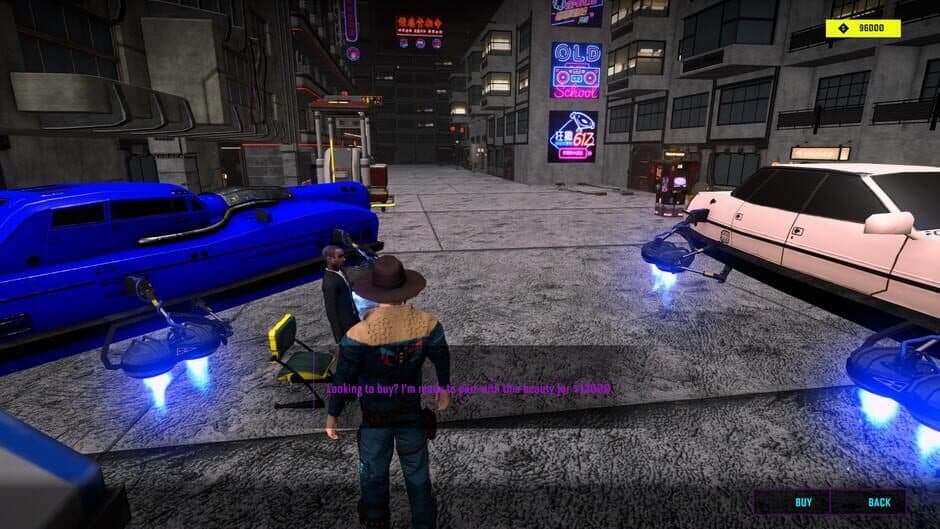 Скриншот 5 из Cyber Car Seller Simulator