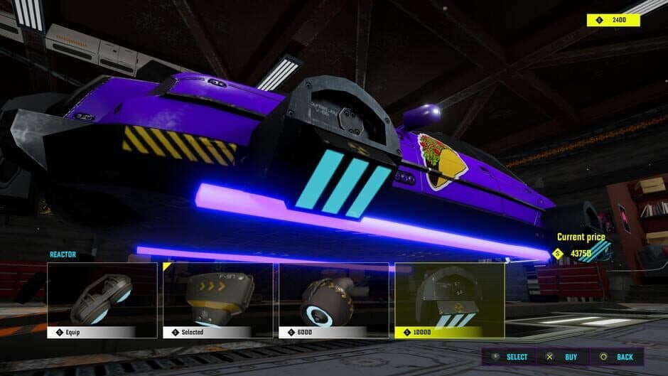 Скриншот 6 из Cyber Car Seller Simulator