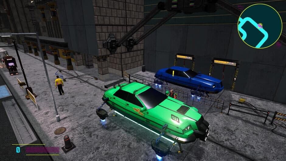 Скриншот 10 из Cyber Car Seller Simulator