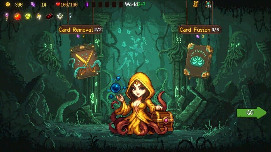 Скриншот 5 из Summoner's Gambit