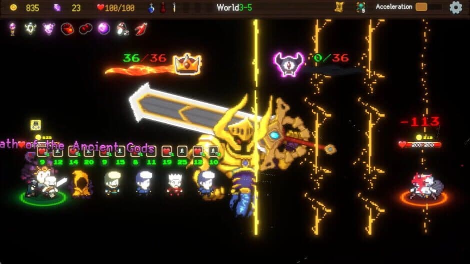 Скриншот 6 из Summoner's Gambit