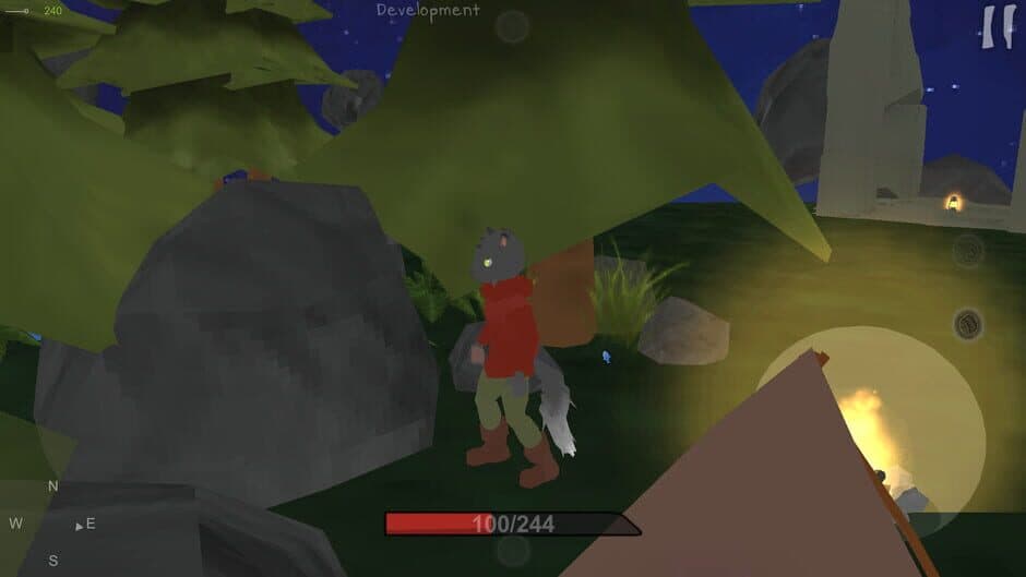 Скриншот 1 из Smol Adventure