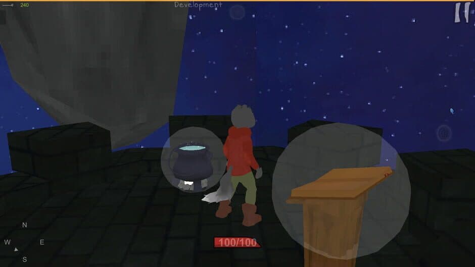 Скриншот 2 из Smol Adventure