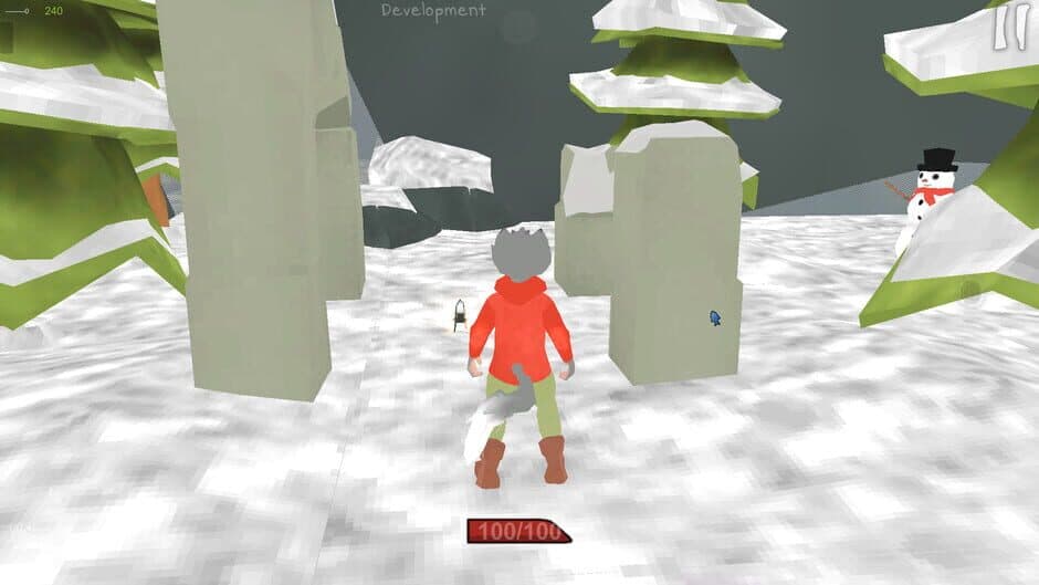 Скриншот 4 из Smol Adventure
