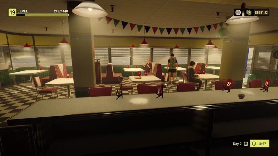 Скриншот 8 из Road Cafe Simulator