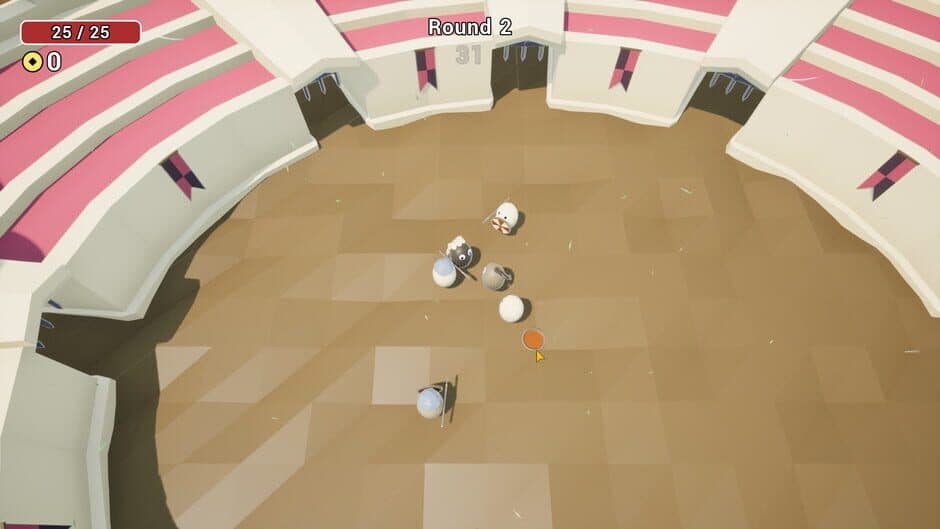 Скриншот 4 из Gladiato Potato