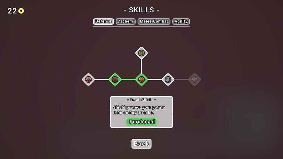 Скриншот 3 из Gladiato Potato