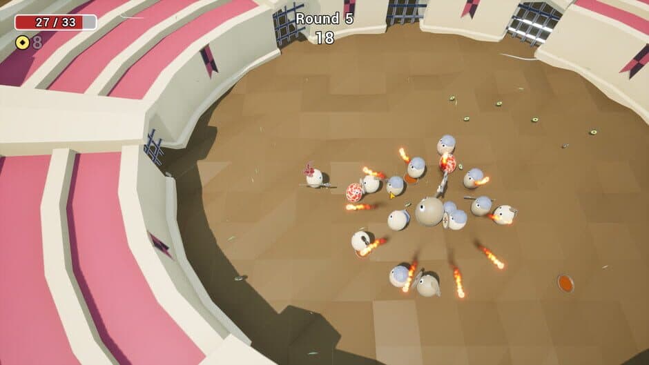 Скриншот 5 из Gladiato Potato