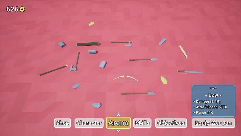 Скриншот 6 из Gladiato Potato