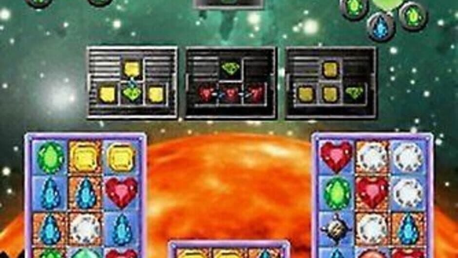 Скриншот 2 из Jewel Link: Galactic Quest