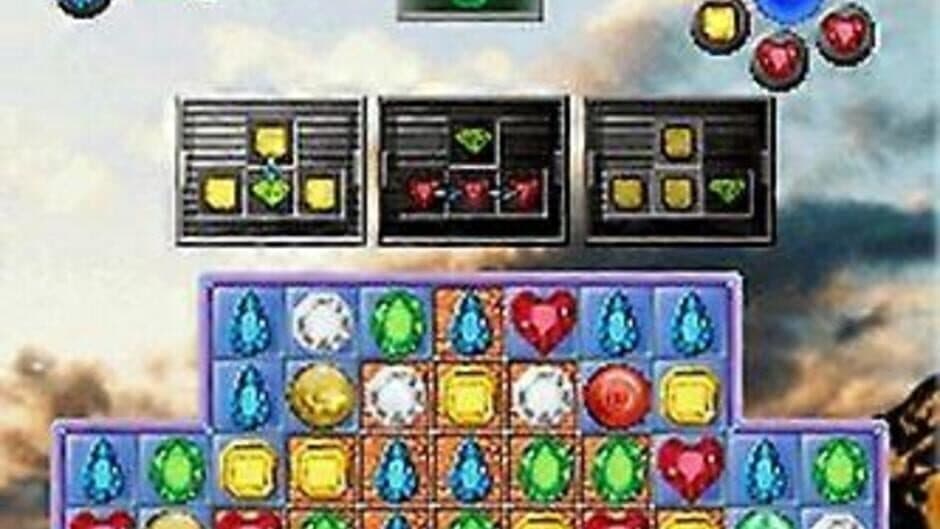 Скриншот 1 из Jewel Link: Galactic Quest