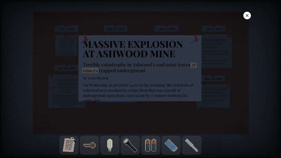 Скриншот 2 из Ashwood Conspiracy