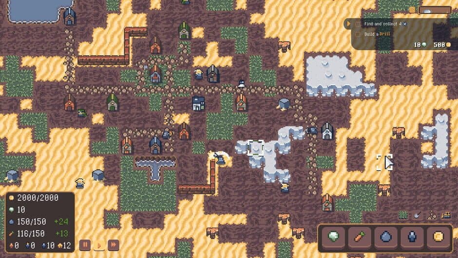 Скриншот 2 из Storm Settlers