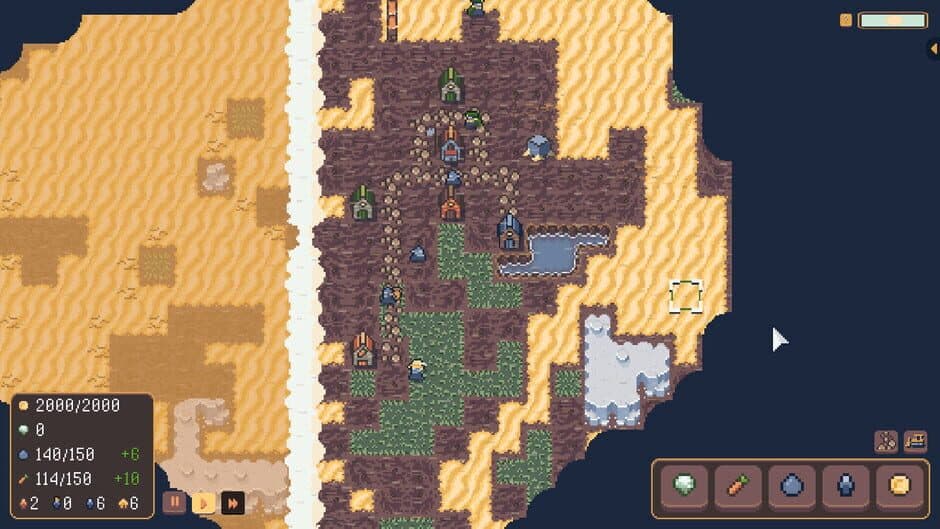 Скриншот 3 из Storm Settlers