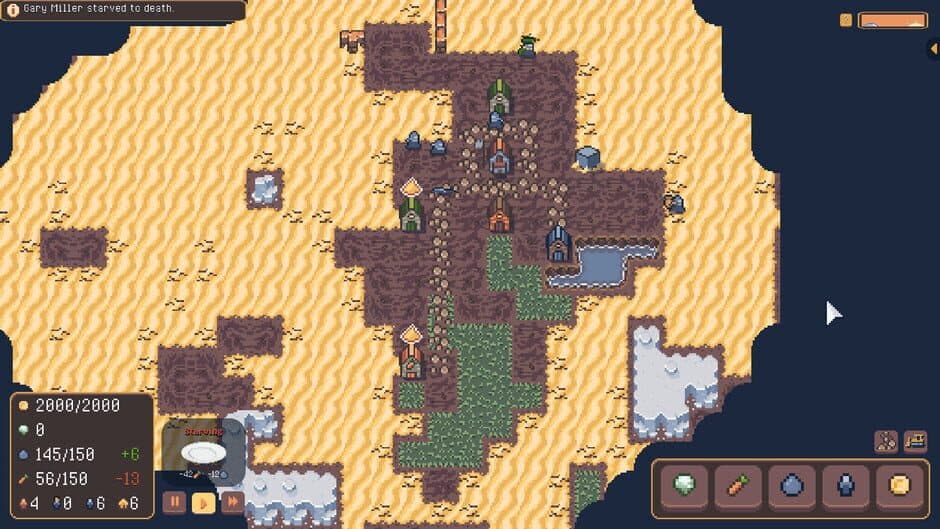 Скриншот 4 из Storm Settlers