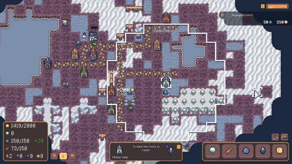 Скриншот 6 из Storm Settlers