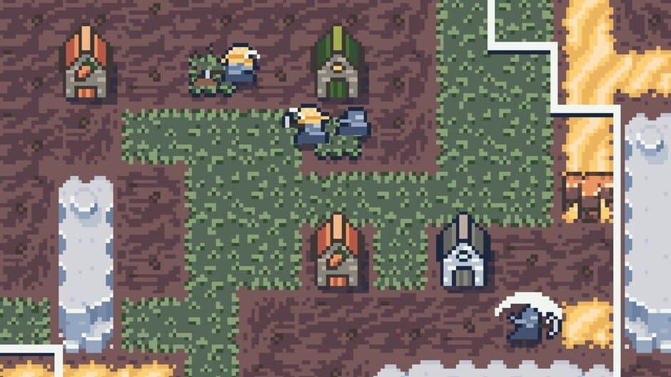 Скриншот 5 из Storm Settlers
