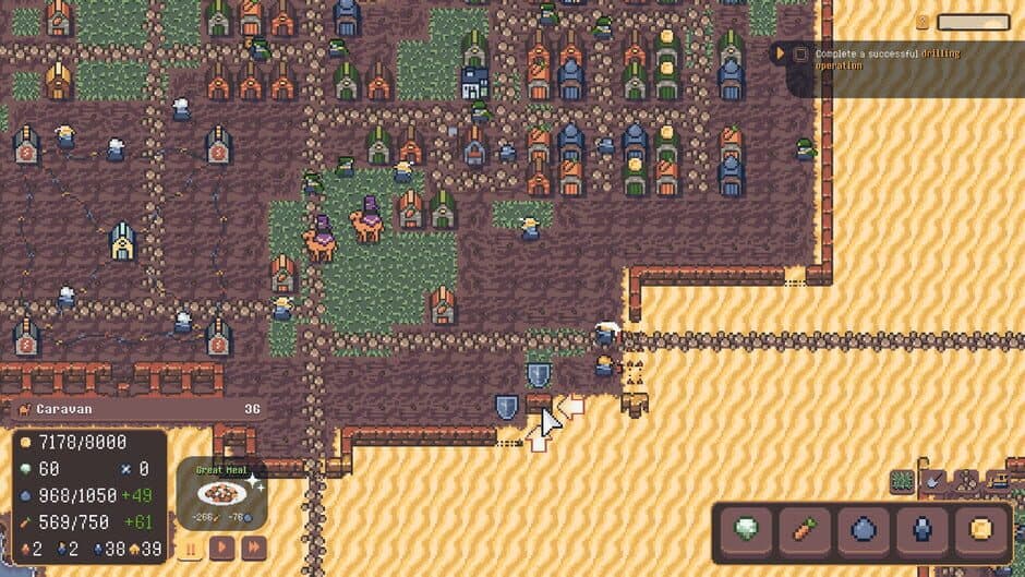 Скриншот 9 из Storm Settlers