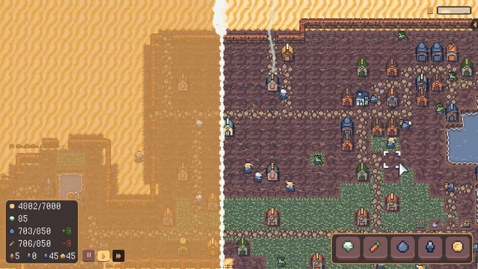 Скриншот 1 из Storm Settlers