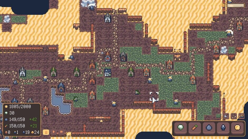 Скриншот 8 из Storm Settlers