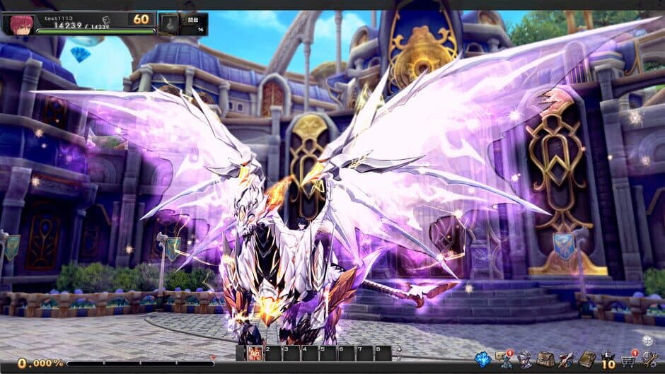 Скриншот 1 из Aura Kingdom: Impact
