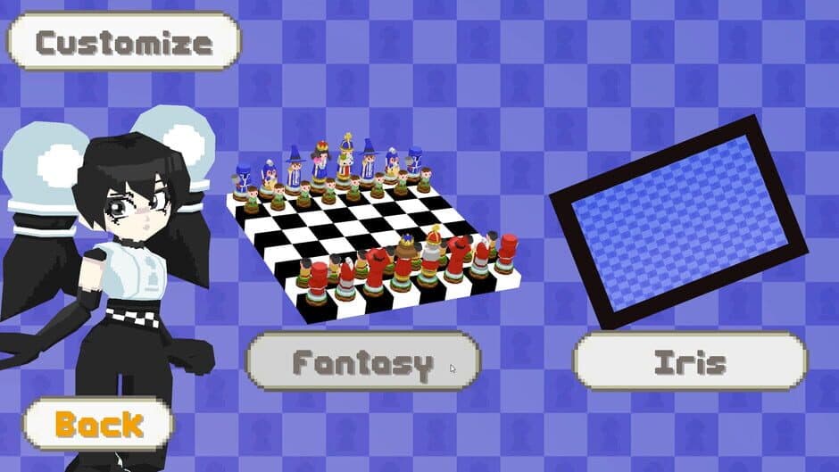 Скриншот 1 из Hyper Chess