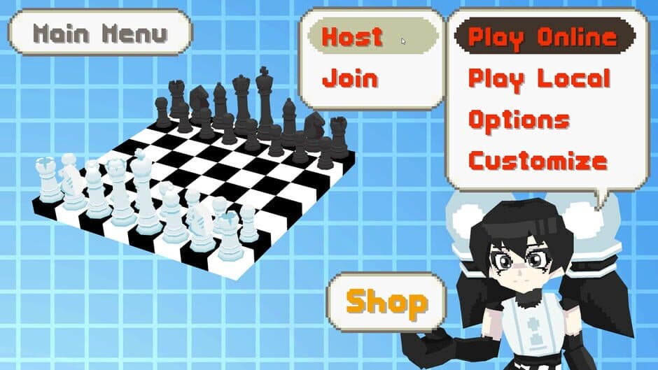 Скриншот 3 из Hyper Chess