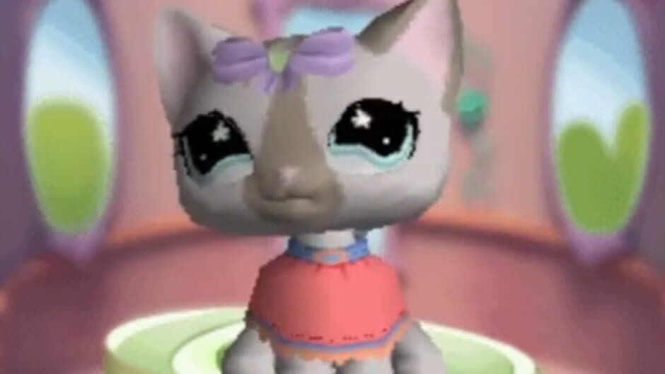 Скриншот 2 из Littlest Pet Shop: Garden