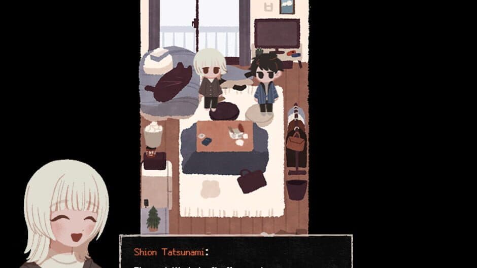 Скриншот 2 из Tatsunami, let's clean up!