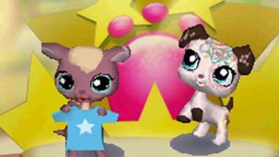 Скриншот 2 из Littlest Pet Shop 3: Biggest Stars - Blue Team