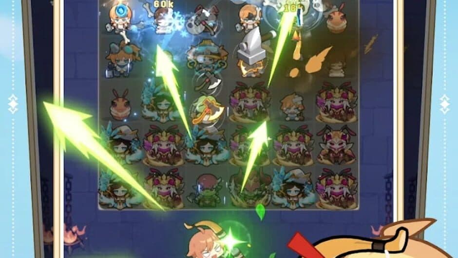 Скриншот 2 из Ragnarok Crush