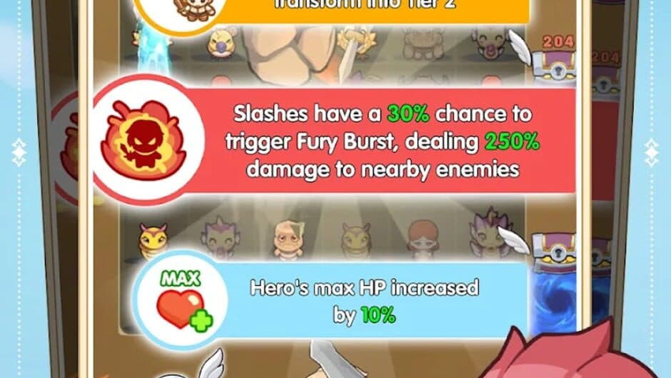 Скриншот 3 из Ragnarok Crush
