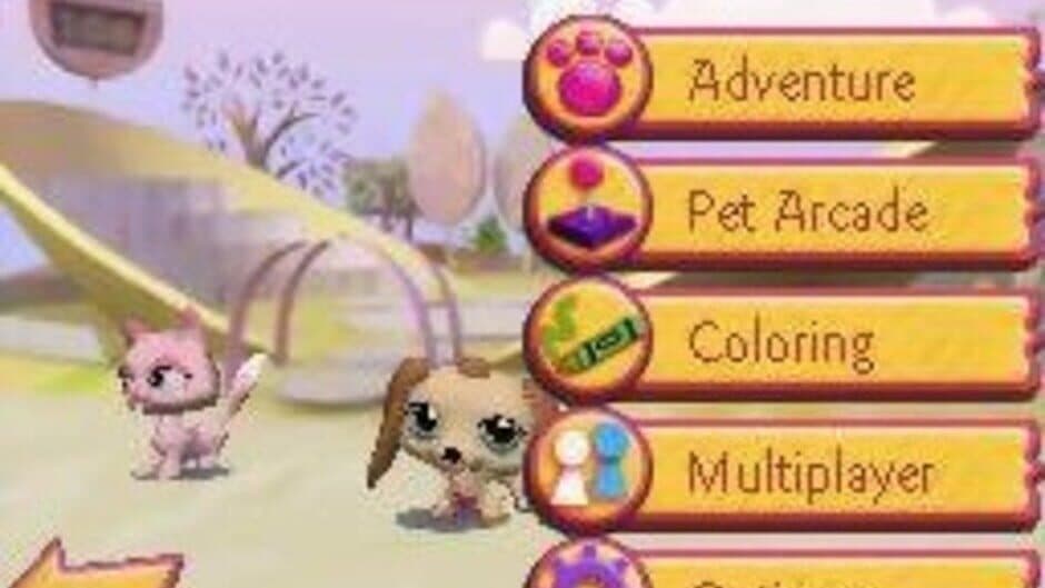 Скриншот 3 из Littlest Pet Shop 3: Biggest Stars - Pink Team