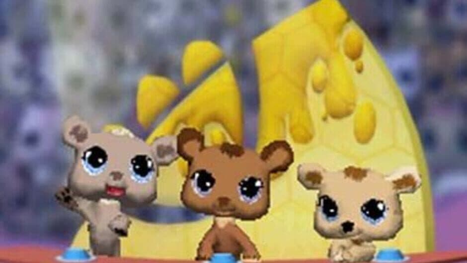 Скриншот 2 из Littlest Pet Shop 3: Biggest Stars - Pink Team