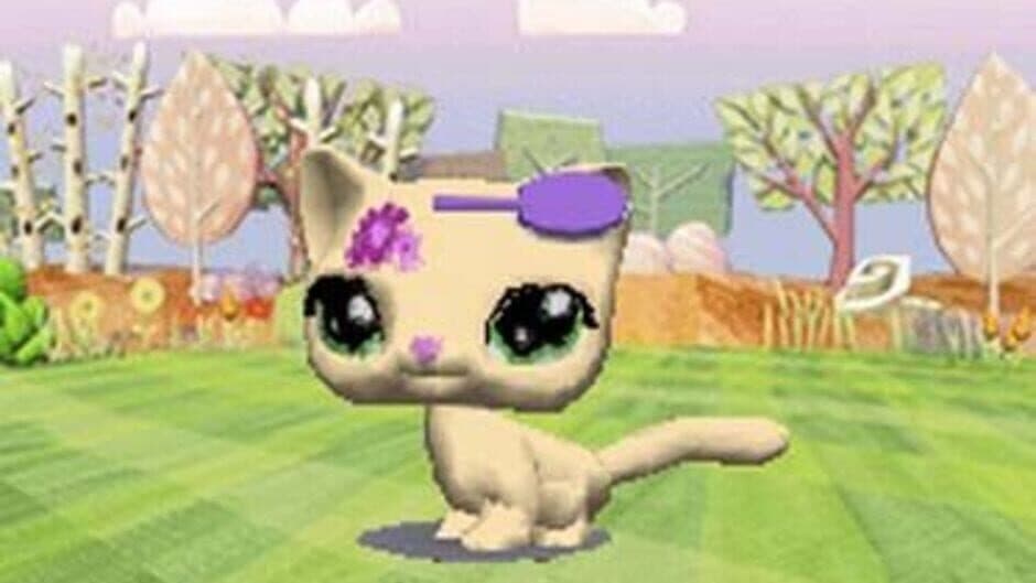 Скриншот 1 из Littlest Pet Shop 3: Biggest Stars - Purple Team