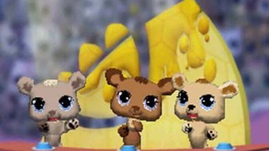 Скриншот 3 из Littlest Pet Shop 3: Biggest Stars - Purple Team