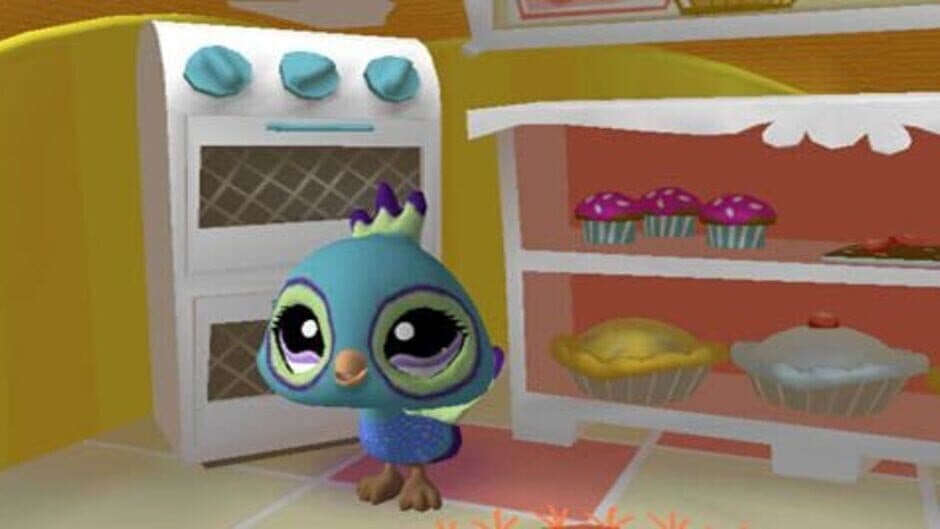 Скриншот 5 из Littlest Pet Shop Friends