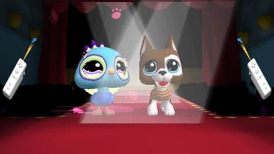 Скриншот 2 из Littlest Pet Shop Friends