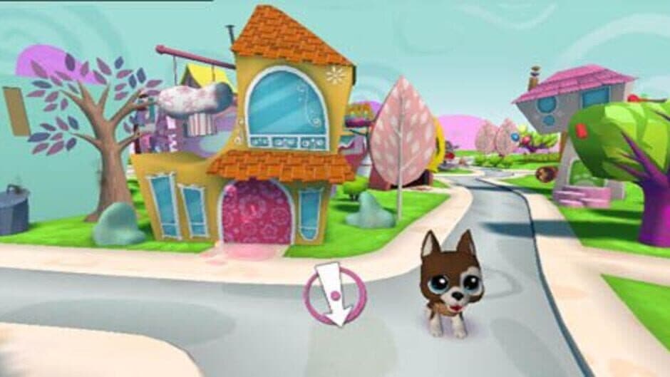 Скриншот 3 из Littlest Pet Shop Friends