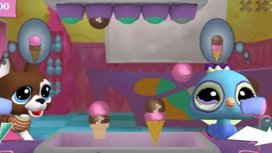 Скриншот 4 из Littlest Pet Shop Friends