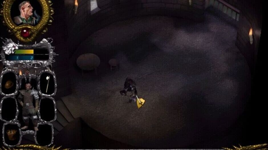 Скриншот 1 из Dragonfire: The Well of Souls