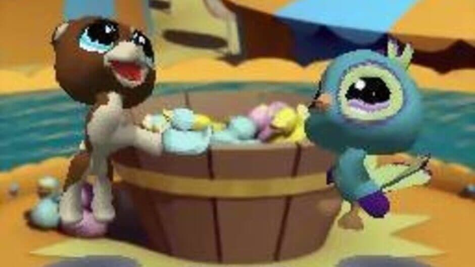 Скриншот 2 из Littlest Pet Shop: Country Friends