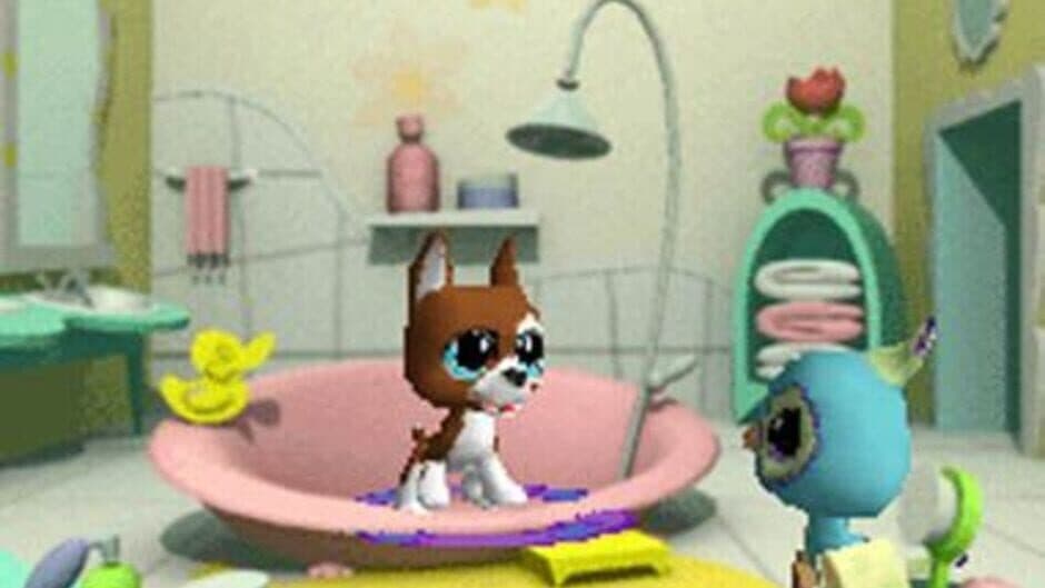 Скриншот 2 из Littlest Pet Shop: City Friends